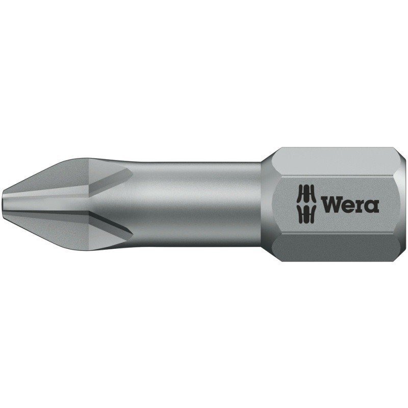 Kryžminis atsuktuvo antgalis WERA 851/1 TZ, PH 3x25mm Kryžminis atsuktuvo antgalis WERA 851/1 TZ, PH 3x25mm