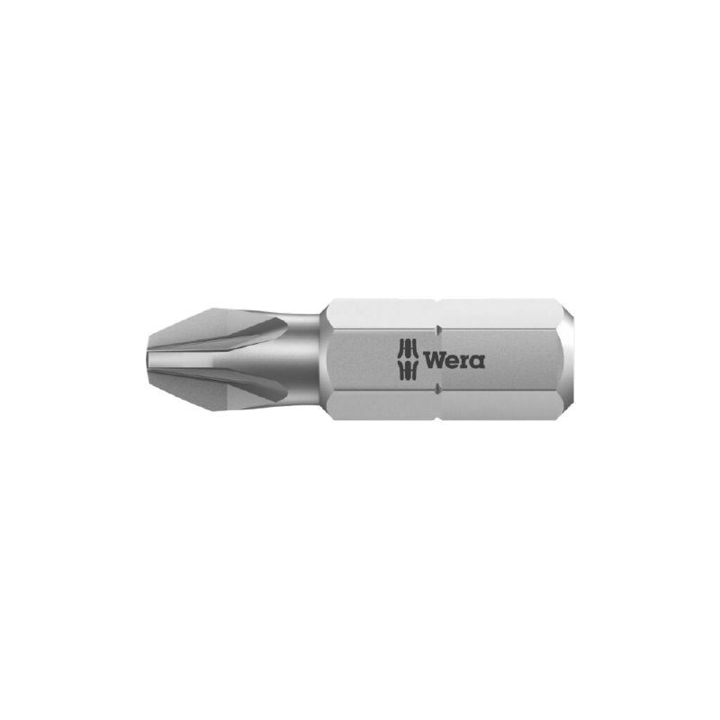 Kryžminis atsuktuvo antgalis WERA 855/1 TZ PZ4x32mm Kryžminis atsuktuvo antgalis WERA 855/1 TZ PZ4x32mm