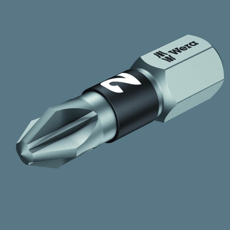 Kryžminis atsuktuvo antgalis WERA 855/1BTZ PZ 1x25mm 2