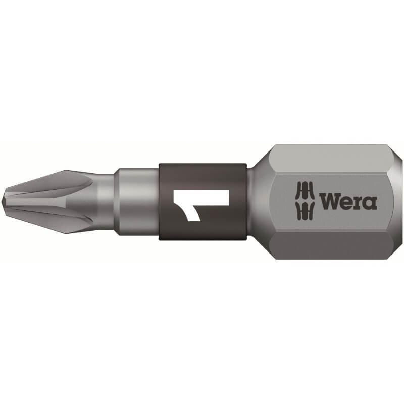 Kryžminis atsuktuvo antgalis WERA 855/1BTZ PZ 1x25mm