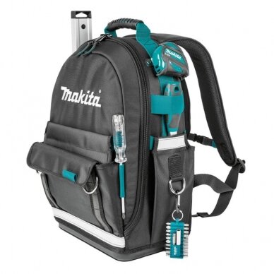 Kuprinė įrankiams MAKITA E-15481 2 Kuprinė įrankiams MAKITA E-15481 2