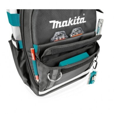 Kuprinė įrankiams MAKITA E-15481 4 Kuprinė įrankiams MAKITA E-15481 4