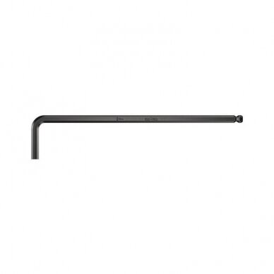 L-formos raktas WERA 950 PKL Hex-Plus, 3/16" L-formos raktas WERA 950 PKL Hex-Plus, 3/16"