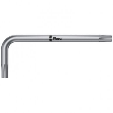 L-formos raktas WERA 965 M16 L-formos raktas WERA 965 M16