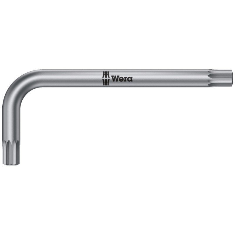 L-formos dvylikakampis raktas WERA 960 M6 L-formos dvylikakampis raktas WERA 960 M6