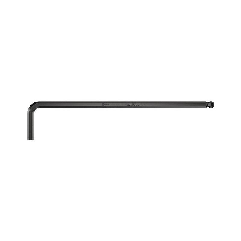 L-formos raktas WERA 950 PKL Hex-Plus, 3/16" L-formos raktas WERA 950 PKL Hex-Plus, 3/16"