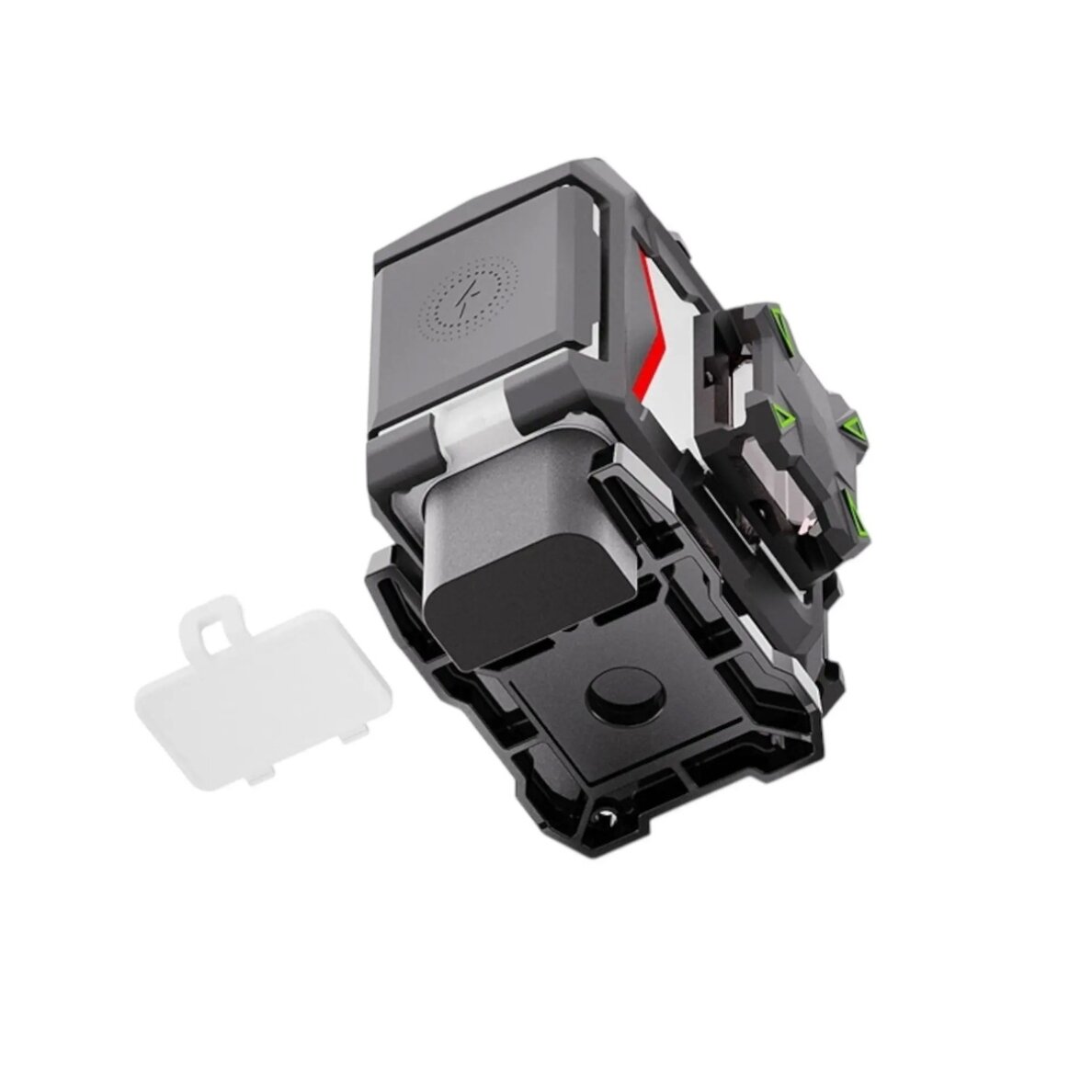 Lazerinis nivelyras MAESTRO 4D žaliu spinduliu, KAPRO 9 Lazerinis nivelyras MAESTRO 4D žaliu spinduliu, KAPRO 9