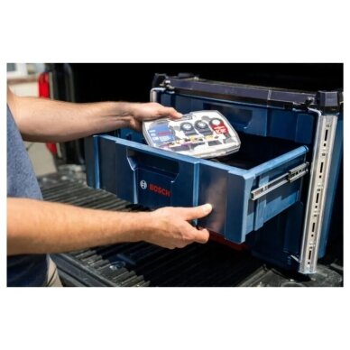 Lagaminas BOSCH L-BOXX Contractor 3 1 Lagaminas BOSCH L-BOXX Contractor 3 1