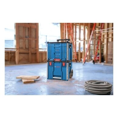 Lagaminas BOSCH L-BOXX Contractor 3 2 Lagaminas BOSCH L-BOXX Contractor 3 2