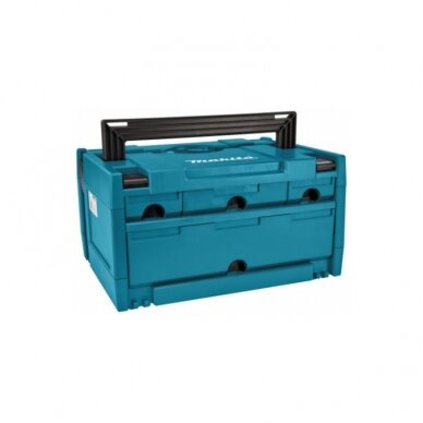 Lagaminas MAKITA Makstor 3.4 M-BOX 1 Lagaminas MAKITA Makstor 3.4 M-BOX 1