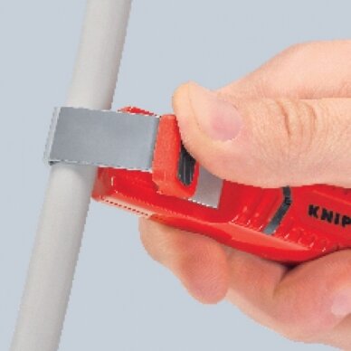 Laidų nuizoliavimo įrankis KNIPEX 162028SB 1 Laidų nuizoliavimo įrankis KNIPEX 162028SB 1