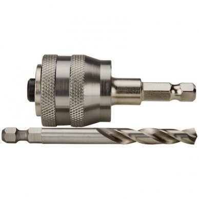 Laikiklis gręžimo karūnai MAKITA Ezychange 3/8" 2 Laikiklis gręžimo karūnai MAKITA Ezychange 3/8" 2