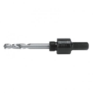 Laikiklis „IRWIN" 9,5 mm,14-30 mm 1 Laikiklis „IRWIN" 9,5 mm,14-30 mm 1