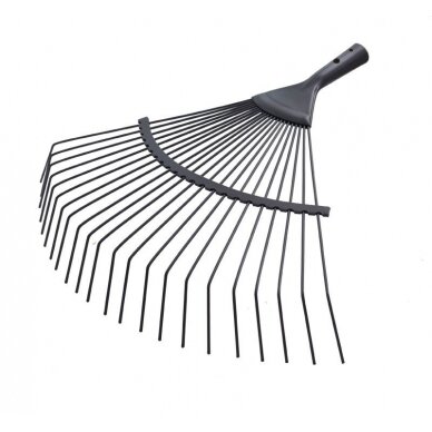 Lankstaus plieno grėblys lapams My Garden 22 T Lankstaus plieno grėblys lapams My Garden 22 T
