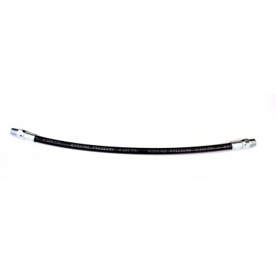 Lanksti žarna tepimo pistoletui 30 cm Lanksti žarna tepimo pistoletui 30 cm