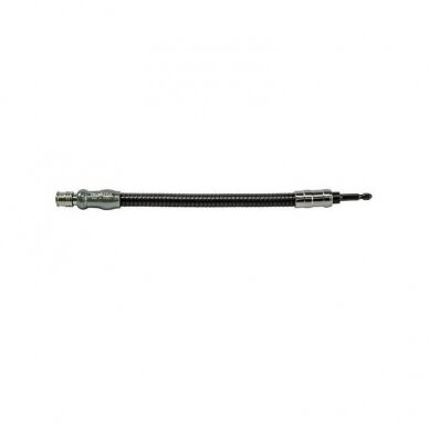 Lankstus sukimo velenas smūginiams suktuvams 1/4" MAKITA Lankstus sukimo velenas smūginiams suktuvams 1/4" MAKITA