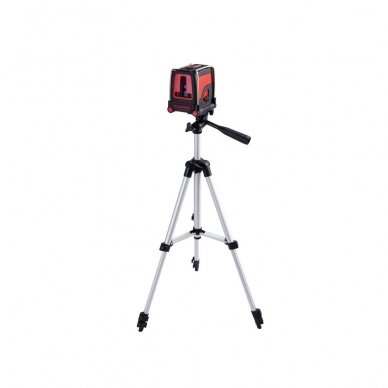 Laz. matuoklis „KAPRO" PROLASER PLUS 1 Laz. matuoklis „KAPRO" PROLASER PLUS 1