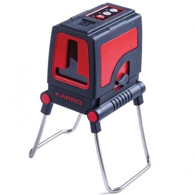 Laz. matuoklis „KAPRO" PROLASER PLUS Laz. matuoklis „KAPRO" PROLASER PLUS