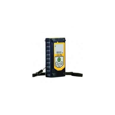 Lazerinis atstumo matuoklis STABILA LD320 Lazerinis atstumo matuoklis STABILA LD320