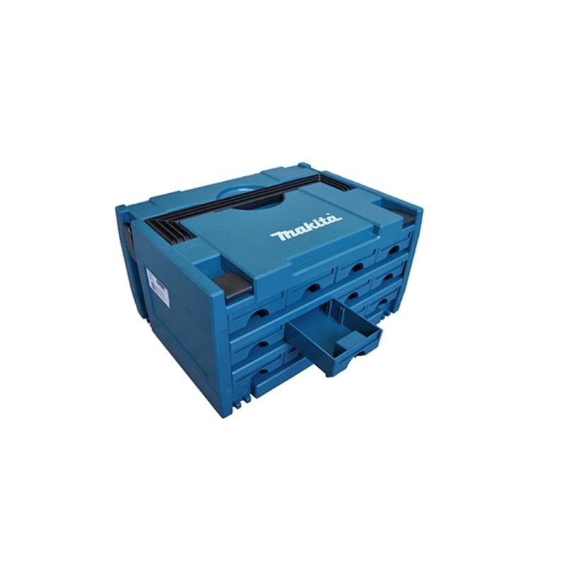 Lagaminas MAKITA Makstor 3.12 M-BOX Lagaminas MAKITA Makstor 3.12 M-BOX