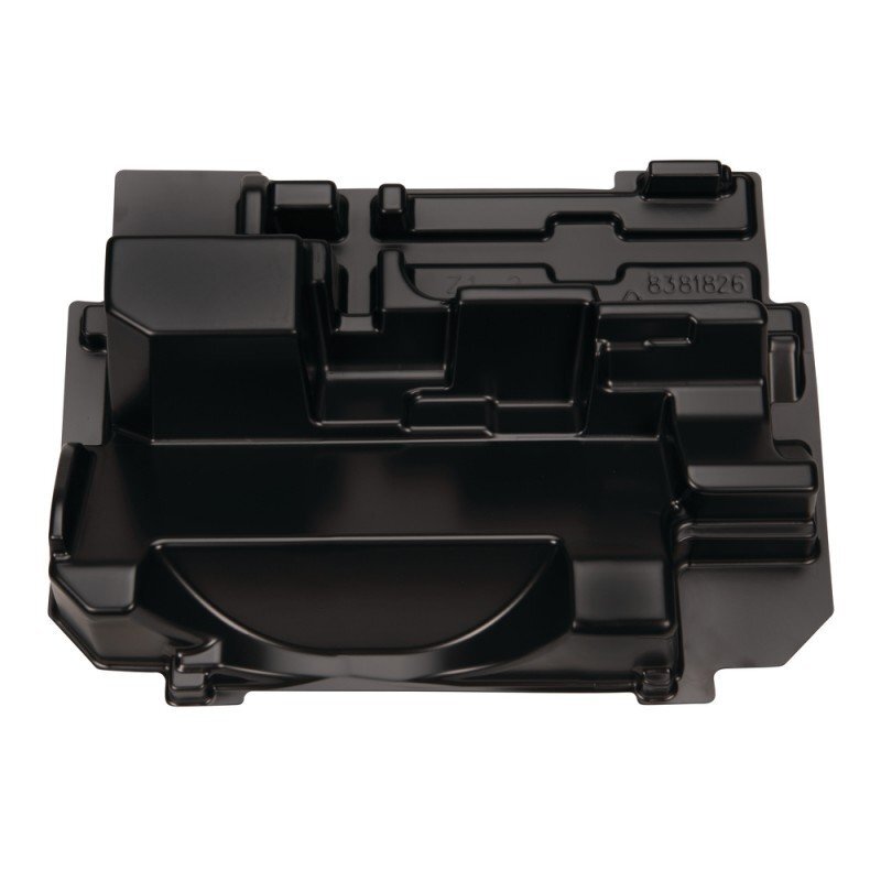 Lagamino įdėklas MAKITA Makpac Nr.3 838182-6 Lagamino įdėklas MAKITA Makpac Nr.3 838182-6