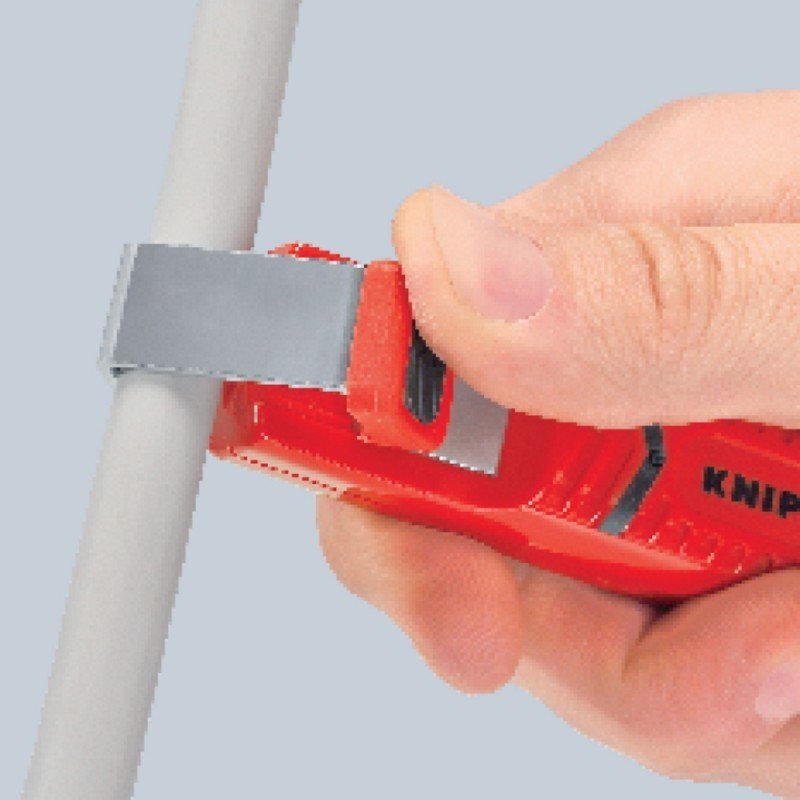 Laidų nuizoliavimo įrankis KNIPEX 162028SB 1 Laidų nuizoliavimo įrankis KNIPEX 162028SB 1
