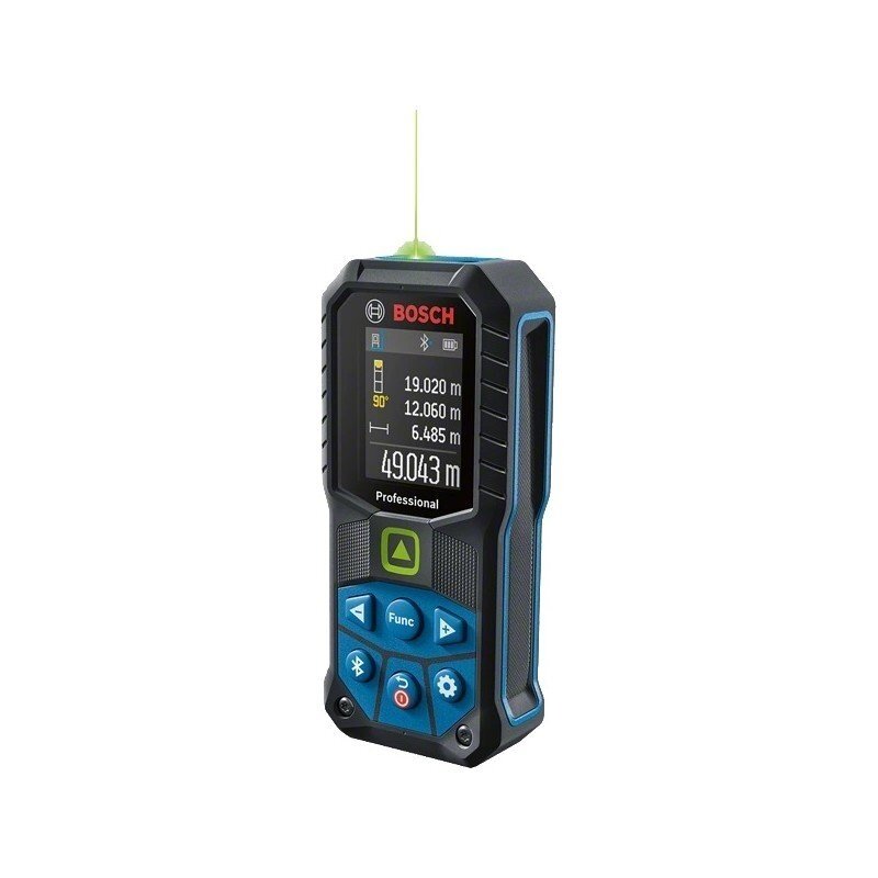 Lazerinis atstumo matuoklis BOSCH GLM 50-27 CG 1 Lazerinis atstumo matuoklis BOSCH GLM 50-27 CG 1