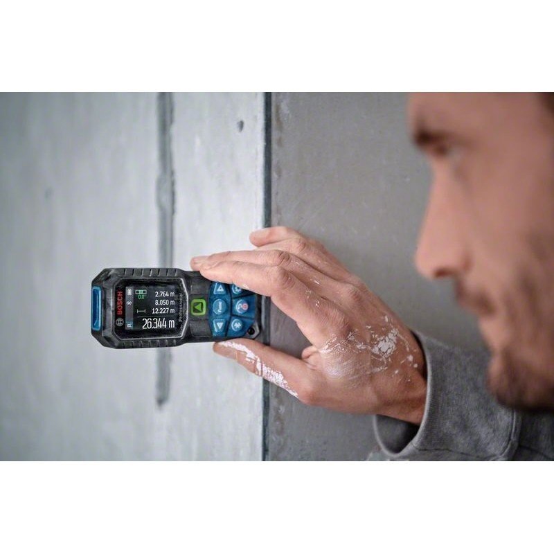Lazerinis atstumo matuoklis BOSCH GLM 50-27 CG 2 Lazerinis atstumo matuoklis BOSCH GLM 50-27 CG 2