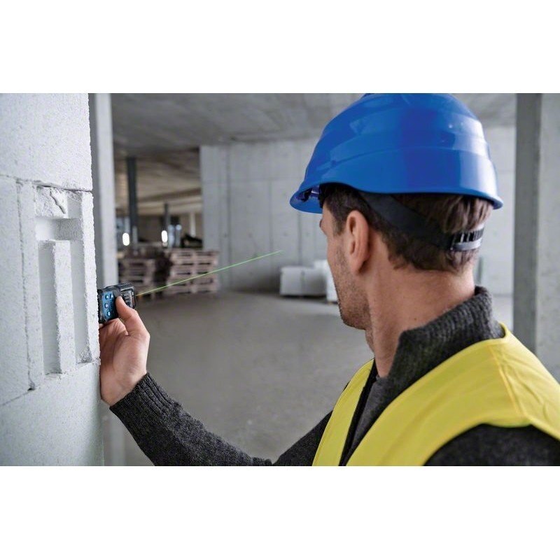 Lazerinis atstumo matuoklis BOSCH GLM 50-27 CG 3 Lazerinis atstumo matuoklis BOSCH GLM 50-27 CG 3