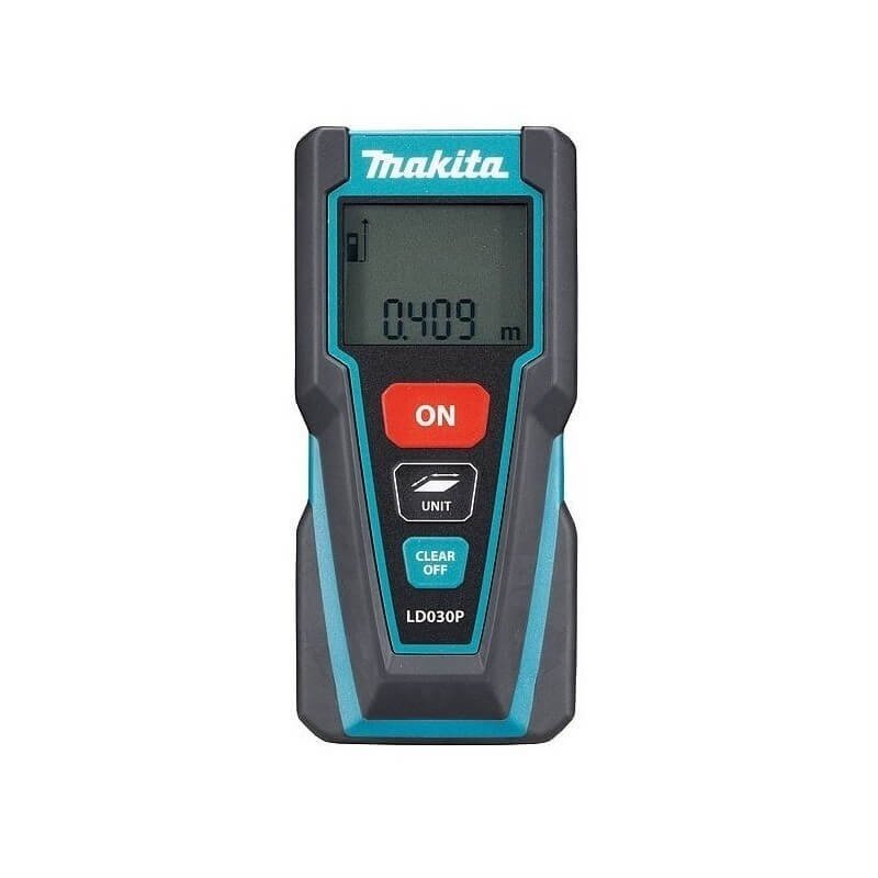 Lazerinis atstumo matuoklis MAKITA LD030P Lazerinis atstumo matuoklis MAKITA LD030P