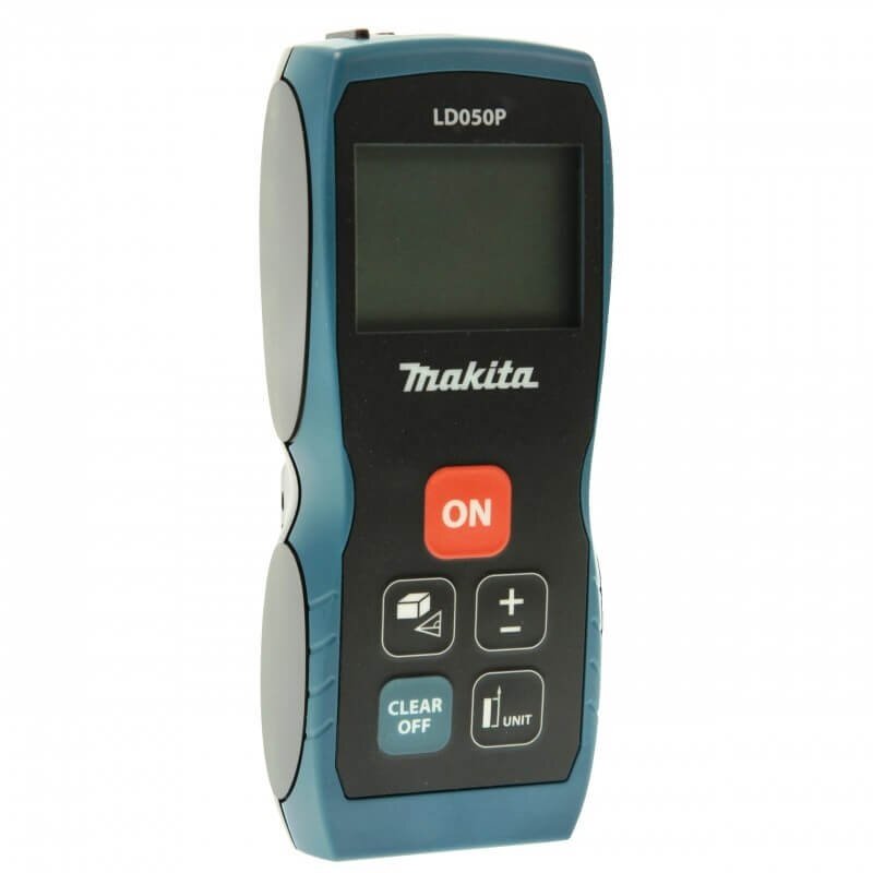 Lazerinis atstumo matuoklis MAKITA LD050P Lazerinis atstumo matuoklis MAKITA LD050P