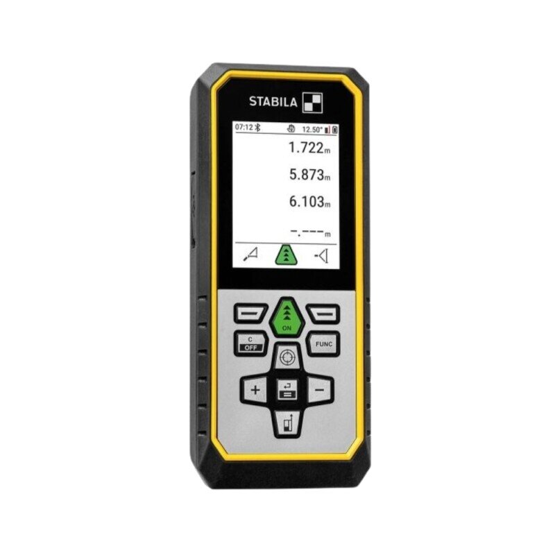 Lazerinis atstumo matuoklis STABILA LD 530 BT Lazerinis atstumo matuoklis STABILA LD 530 BT