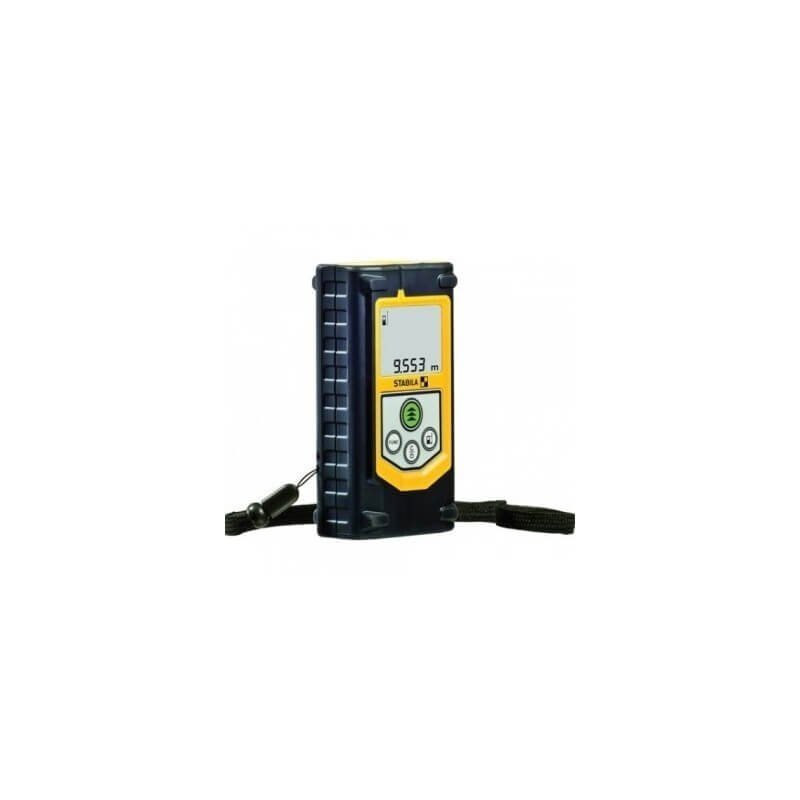 Lazerinis atstumo matuoklis STABILA LD320 Lazerinis atstumo matuoklis STABILA LD320
