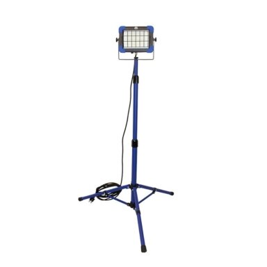 LED prožektorius su stovu AS-SCHWABE Slimline Pro 50W