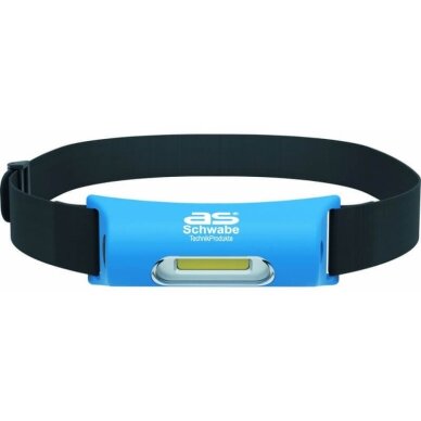 LED prožektorius ant galvos AS-SCHWABE HD150 LED prožektorius ant galvos AS-SCHWABE HD150