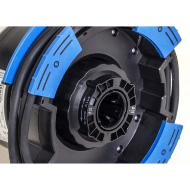LED prožektorius AS-SCHWABE ILLUMI 120W 360° 3