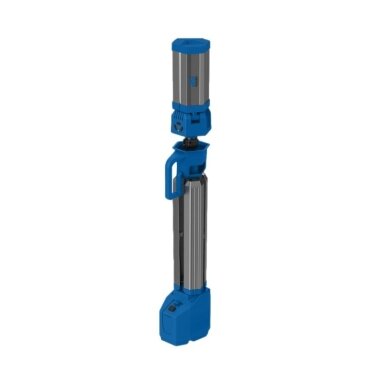 LED trikojis šviestuvas AS-SCHWABE Lumina Hybrid 9900lm 2