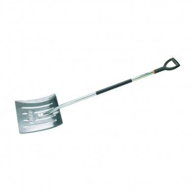 Lengvas sniego kastuvas Fiskars 1001636