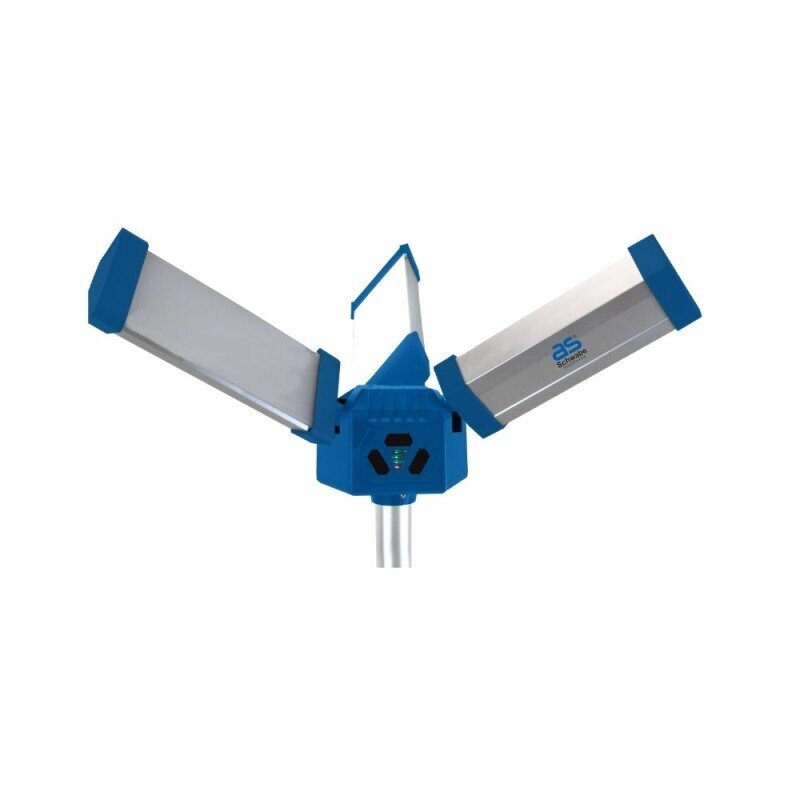 LED trikojis šviestuvas AS-SCHWABE Lumina Hybrid 9900lm 1 LED trikojis šviestuvas AS-SCHWABE Lumina Hybrid 9900lm 1
