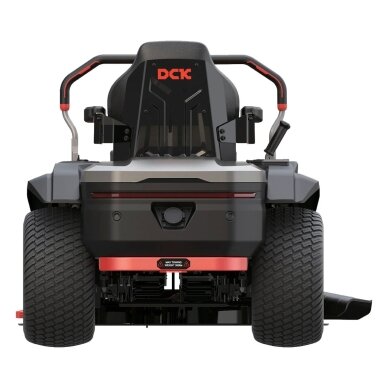 Limited Rinkinys Akumuliatorinis vejos traktorius ir Greitasis pakrovėjas/Power bankas 58V, DCK (1 x 40Ah + 2 x 7,5Ah akumuliatoriai) 4 Limited Rinkinys Akumuliatorinis vejos traktorius ir Greitasis pakrovėjas/Power bankas 58V, DCK (1 x 40Ah + 2 x 7,5Ah akumuliatoriai) 4