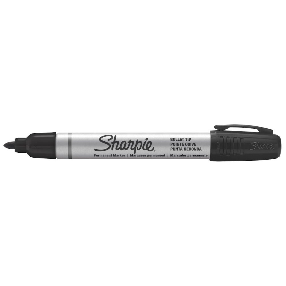 Markeris „Sharpie" BULLET TIP Markeris „Sharpie" BULLET TIP