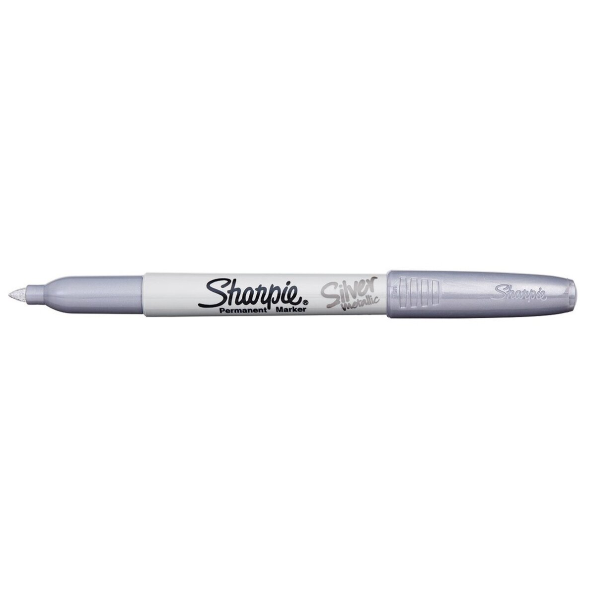Markeris „Sharpie" sidabrinis Markeris „Sharpie" sidabrinis