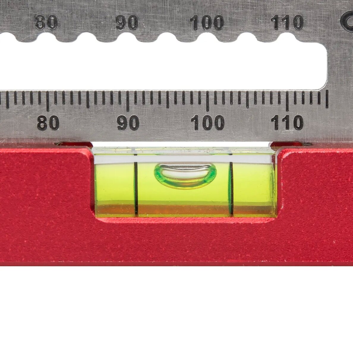 Matavimo trikampis PREMIUM, 180 mm, SPECIALIST+ 2