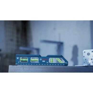 Magnetinis gulsčiukas BOSCH PRO 200mm/8" 1