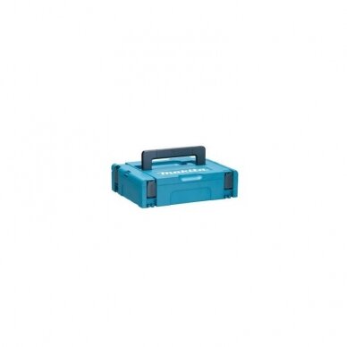 MAKPAC lagaminas Nr.1 MAKITA MAKPAC lagaminas Nr.1 MAKITA