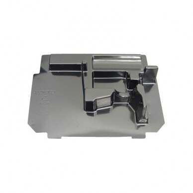 MAKPAC lagamino Nr. 3 įdėklas MAKITA 837634-4 MAKPAC lagamino Nr. 3 įdėklas MAKITA 837634-4