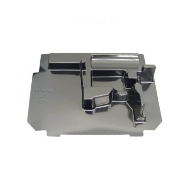 MAKPAC lagamino Nr. 3 įdėklas MAKITA 837789-5 MAKPAC lagamino Nr. 3 įdėklas MAKITA 837789-5