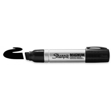 Markeris „Sharpie" MAGNUM Markeris „Sharpie" MAGNUM
