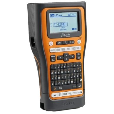 Markiratorius P-Touch PT-E560BTVP, Brother 2 Markiratorius P-Touch PT-E560BTVP, Brother 2
