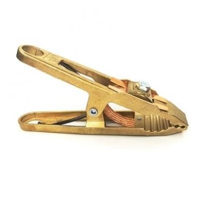 Masės gnybtas CROCO 400 A MOST 1 Masės gnybtas CROCO 400 A MOST 1